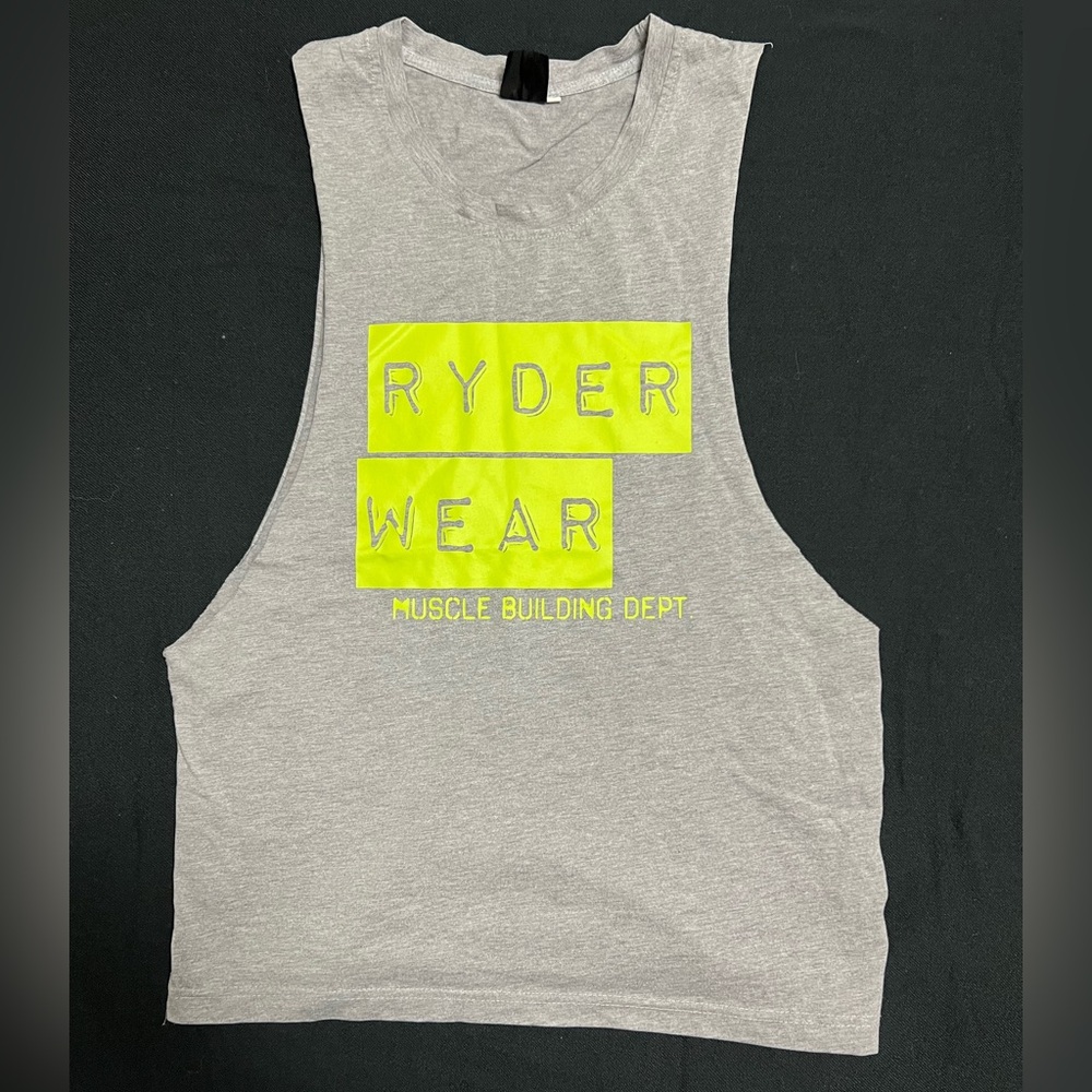 Men’s Ryderwear Gym Tank